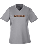 Apex Blackwolves Football Grandparent - Womens Performance Shirt