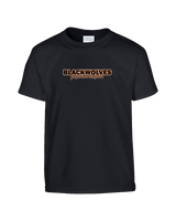 Apex Blackwolves Football Grandparent - Youth Shirt