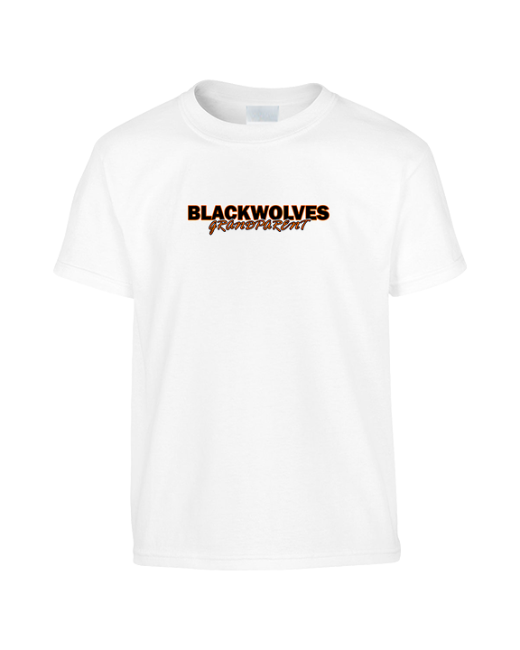 Apex Blackwolves Football Grandparent - Youth Shirt