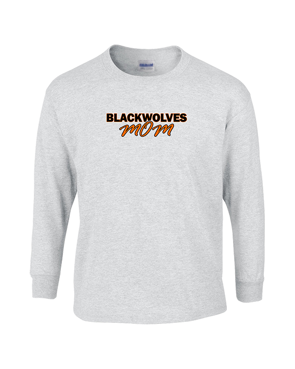 Apex Blackwolves Football Mom - Cotton Longsleeve