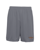 Apex Blackwolves Football Mom - Mens 7inch Training Shorts