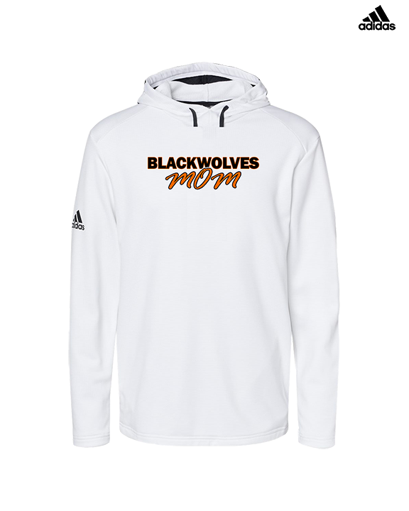 Apex Blackwolves Football Mom - Mens Adidas Hoodie