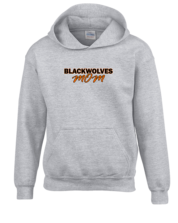 Apex Blackwolves Football Mom - Unisex Hoodie