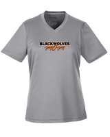 Apex Blackwolves Football Mom - Womens Performance Shirt