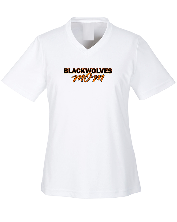 Apex Blackwolves Football Mom - Womens Performance Shirt