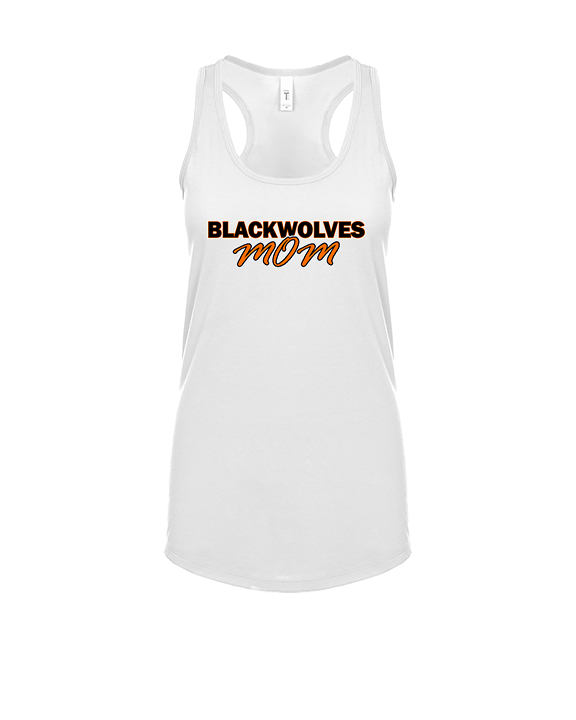 Apex Blackwolves Football Mom - Womens Tank Top