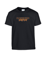 Apex Blackwolves Football Mom - Youth Shirt