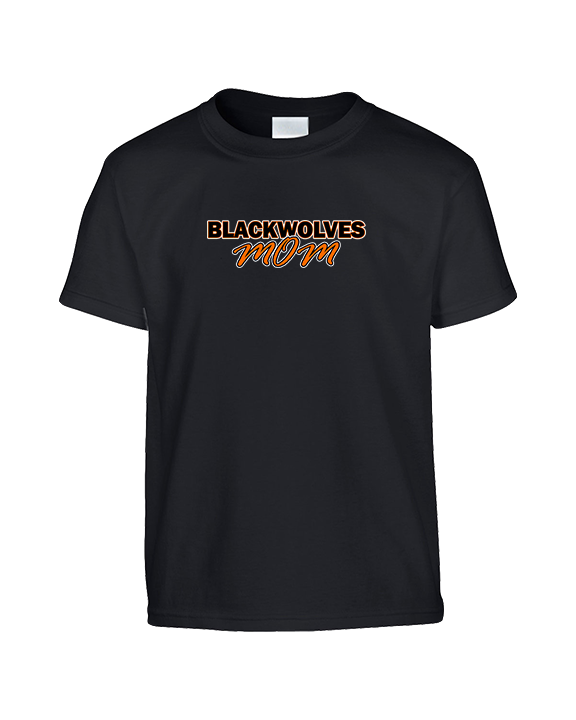 Apex Blackwolves Football Mom - Youth Shirt