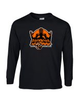 Apex Blackwolves Football Unleashed - Cotton Longsleeve