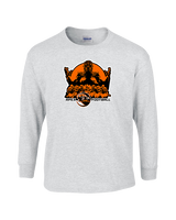 Apex Blackwolves Football Unleashed - Cotton Longsleeve