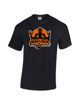 Apex Blackwolves Football Unleashed - Cotton T-Shirt