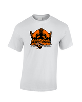 Apex Blackwolves Football Unleashed - Cotton T-Shirt