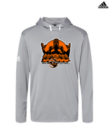 Apex Blackwolves Football Unleashed - Mens Adidas Hoodie