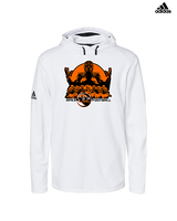 Apex Blackwolves Football Unleashed - Mens Adidas Hoodie