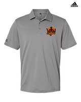 Apex Blackwolves Football Unleashed - Mens Adidas Polo