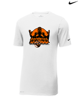 Apex Blackwolves Football Unleashed - Mens Nike Cotton Poly Tee