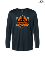 Apex Blackwolves Football Unleashed - Mens Oakley Longsleeve