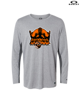 Apex Blackwolves Football Unleashed - Mens Oakley Longsleeve