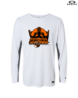 Apex Blackwolves Football Unleashed - Mens Oakley Longsleeve