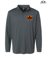 Apex Blackwolves Football Unleashed - Mens Oakley Quarter Zip