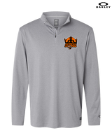 Apex Blackwolves Football Unleashed - Mens Oakley Quarter Zip