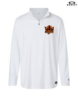 Apex Blackwolves Football Unleashed - Mens Oakley Quarter Zip