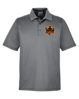Apex Blackwolves Football Unleashed - Mens Polo