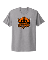 Apex Blackwolves Football Unleashed - Mens Select Cotton T-Shirt