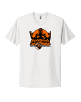 Apex Blackwolves Football Unleashed - Mens Select Cotton T-Shirt