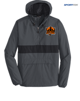 Apex Blackwolves Football Unleashed - Mens Sport Tek Jacket