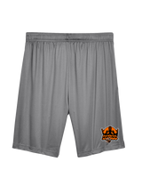 Apex Blackwolves Football Unleashed - Mens Training Shorts with Pockets