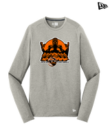 Apex Blackwolves Football Unleashed - New Era Performance Long Sleeve