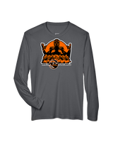 Apex Blackwolves Football Unleashed - Performance Longsleeve