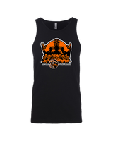 Apex Blackwolves Football Unleashed - Tank Top