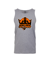 Apex Blackwolves Football Unleashed - Tank Top