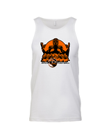 Apex Blackwolves Football Unleashed - Tank Top