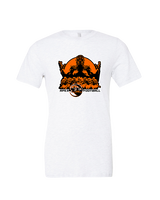 Apex Blackwolves Football Unleashed - Tri-Blend Shirt