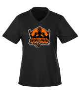Apex Blackwolves Football Unleashed - Womens Performance Shirt