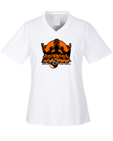 Apex Blackwolves Football Unleashed - Womens Performance Shirt