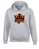 Apex Blackwolves Football Unleashed - Youth Hoodie