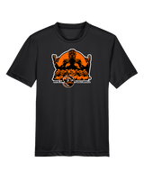 Apex Blackwolves Football Unleashed - Youth Performance Shirt