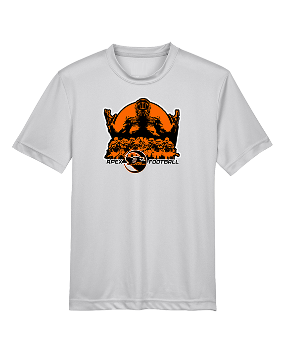 Apex Blackwolves Football Unleashed - Youth Performance Shirt