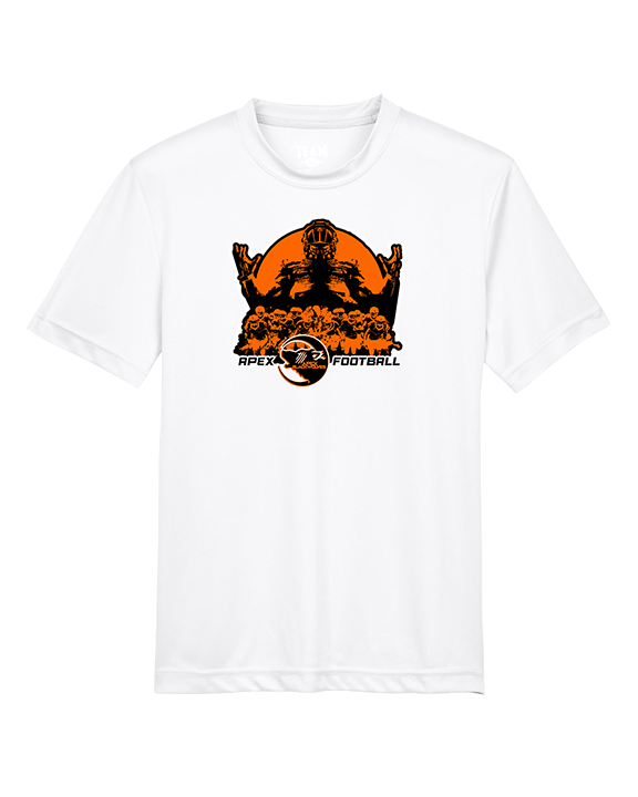 Apex Blackwolves Football Unleashed - Youth Performance Shirt
