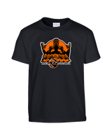 Apex Blackwolves Football Unleashed - Youth Shirt