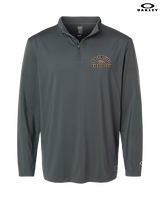 Apex Blackwolves Football Vs Everybody - Mens Oakley Quarter Zip