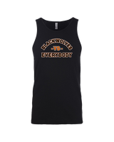 Apex Blackwolves Football Vs Everybody - Tank Top