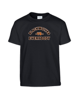 Apex Blackwolves Football Vs Everybody - Youth Shirt