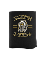 Arapahoe HS Football Curve - Koozie