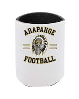 Arapahoe HS Football Curve - Koozie