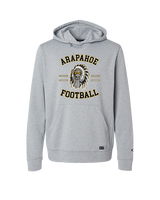 Arapahoe HS Football Curve - Oakley Performance Hoodie